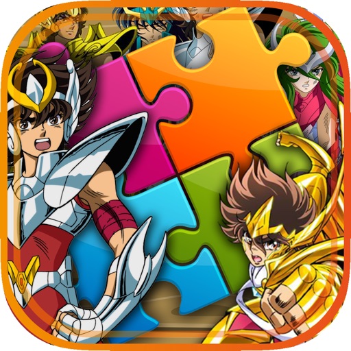 Jigsaw Manga & Anime Photo Hd  - “ The Japanese Universe Puzzle Collection Of Saint Seiya Edition ” icon