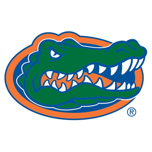 University of Florida Gators Stickers for iMessage