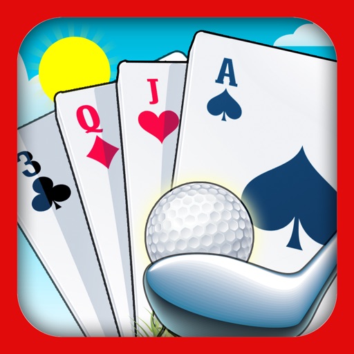 Golf Solitaire Genius