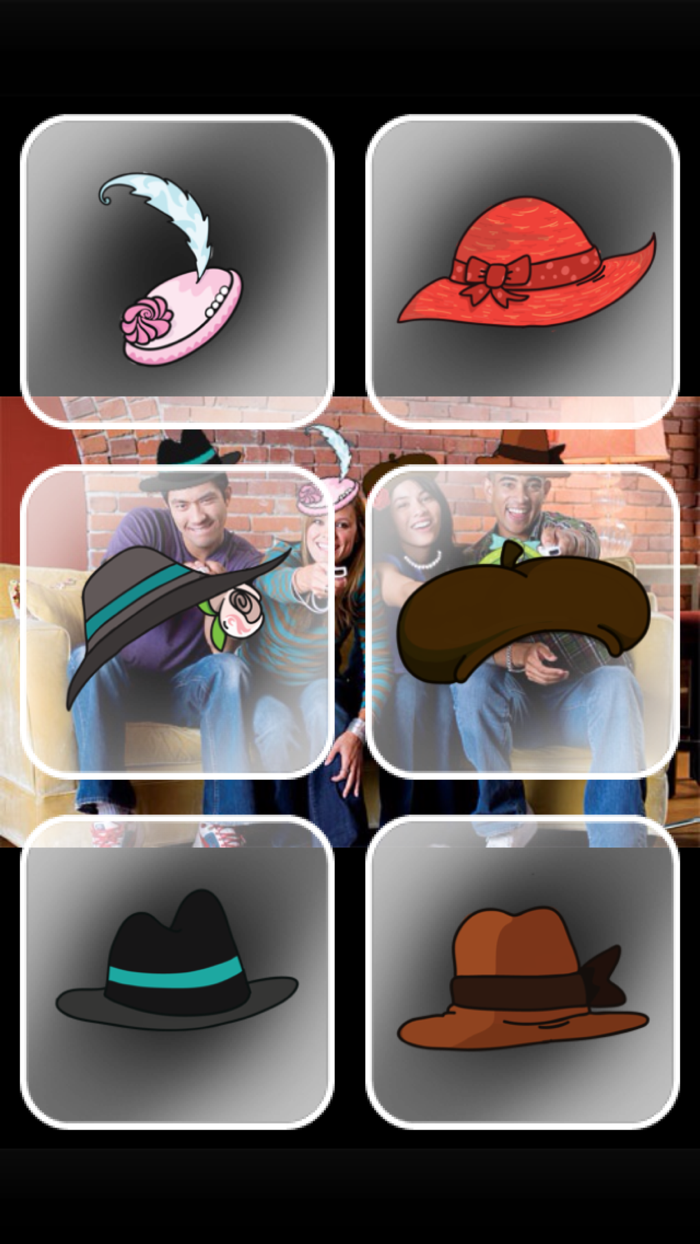 Retro Photo Booth - Vintage Style Effects For Your Photos