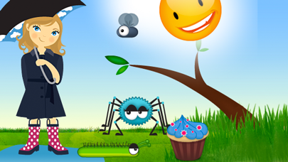 Itsy Bitsy Spider – by Duck Duck Moose Screenshot 2