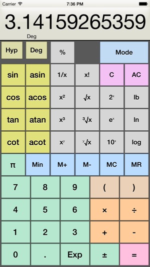 Kalkulilo (Calculator)(圖1)-速報App