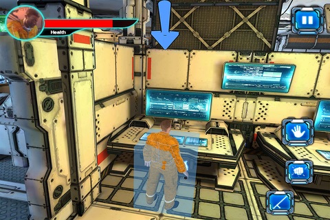 Flying Car Prison Escape screenshot 3