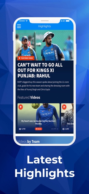 IPL 2018 - Live Match(圖4)-速報App