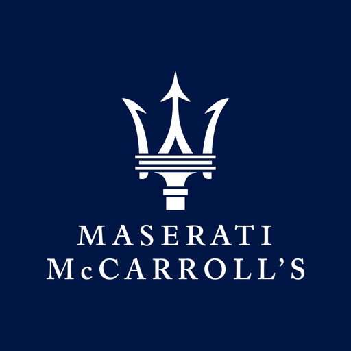 Maserati McCarroll's for iPad