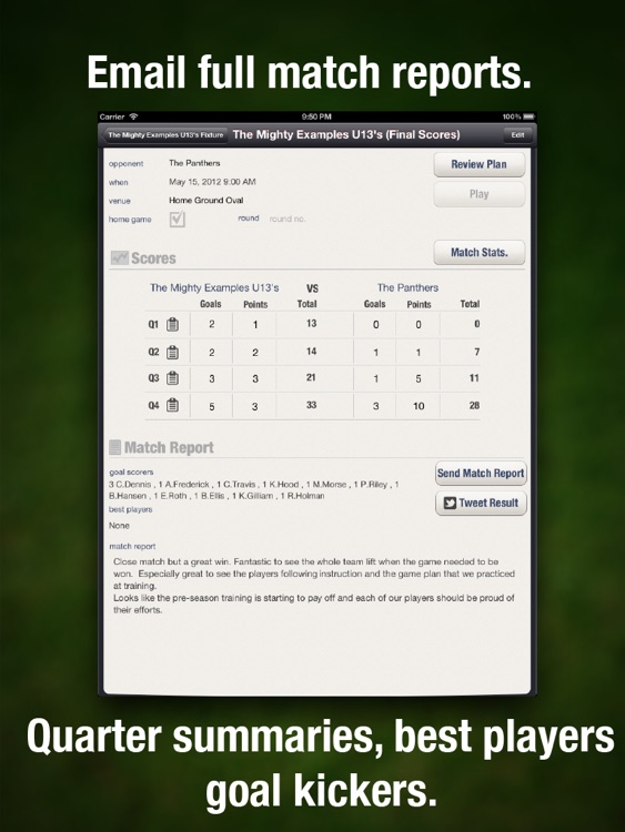 Great Coach AFL screenshot-3