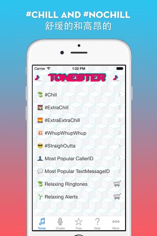Tonester - Download ringtones and alert sounds for iPhone screenshot 3