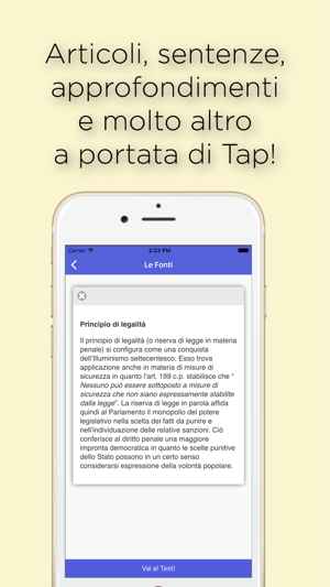 Diritto Penale - Giurisprudenza(圖4)-速報App