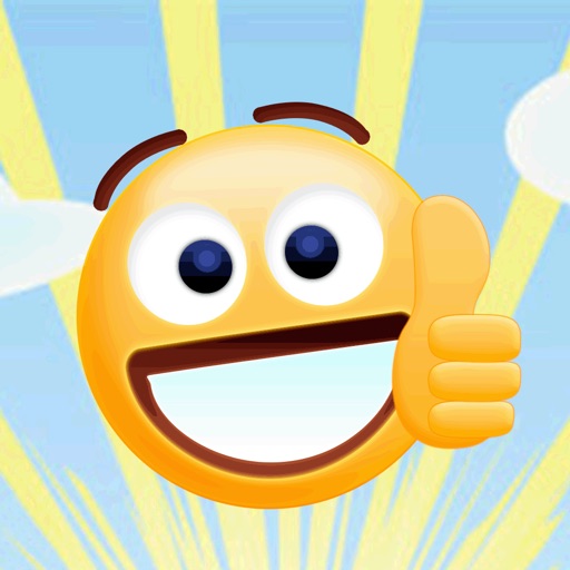 Thumbs Up Sticker - GIF Emoji for iMessage Free