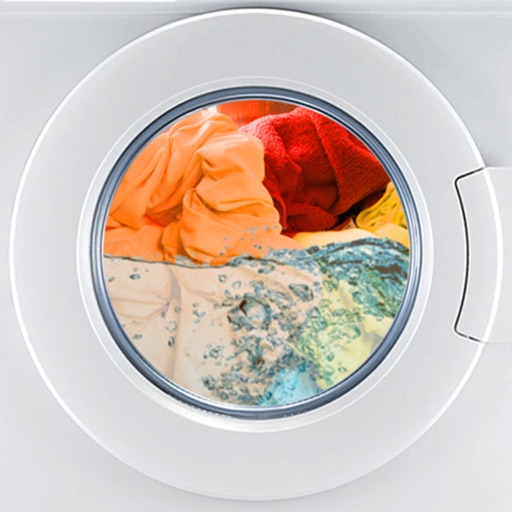 Washing Machine iOS App