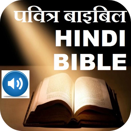 Hindi Holy Bible And Audio Bible icon