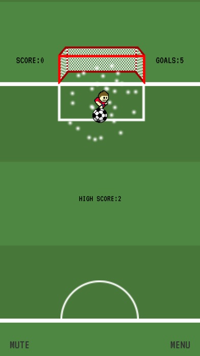 Kickin Goals screenshot 2