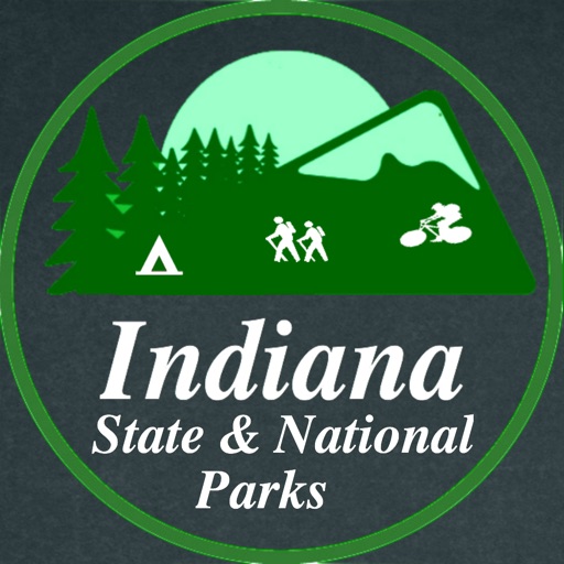 Indiana: State Parks & National Parks icon