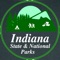 BEST INDIANA STATE AND NATIONAL PARKS APP