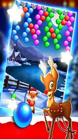 Game screenshot Happy Chrismas Bublle - Max Ball mod apk