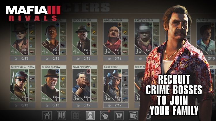 Mafia III: Rivals