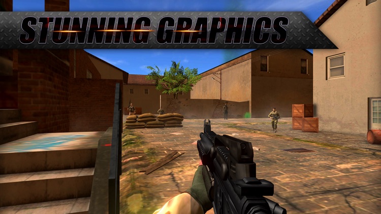 Counter Assault Forces screenshot-3