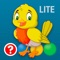 Logic Puzzles for Kids is a learning logical app for 2-5-year-old kids