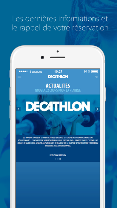 decathlon hautmont