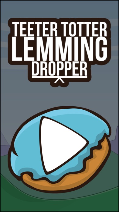 Teeter Totter Lemming Dropper screenshot 4