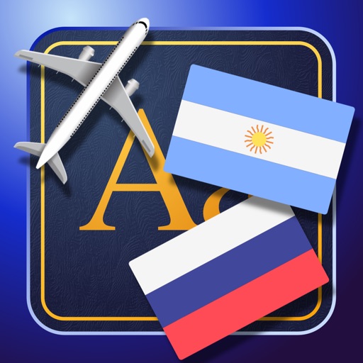 Trav Russian-Argentinean Spanish Dictionary-Phrase icon