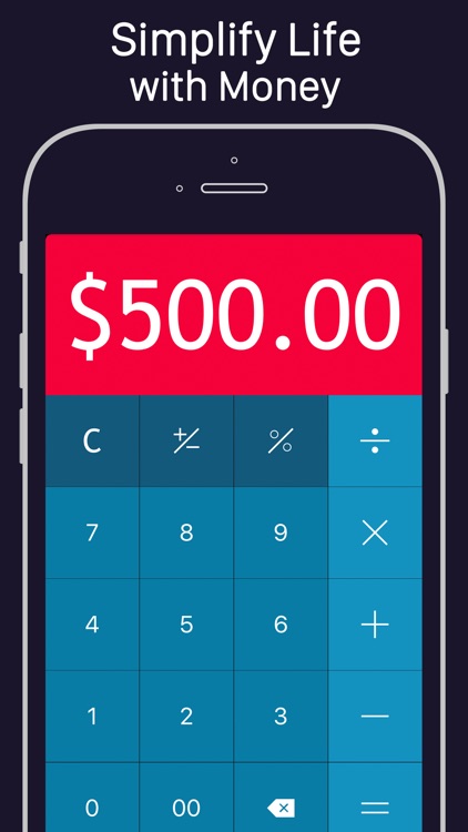 Money Pro - Personal Finance Manager, Spending Tracker, Account Cashflow & Budget Planner screenshot-4