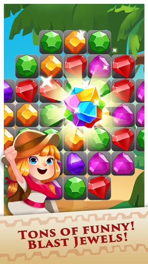 Jewel Blast 8 - Match Diamond(圖1)-速報App