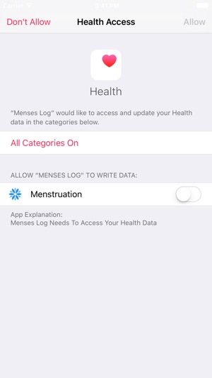 Menses Tracker(圖2)-速報App