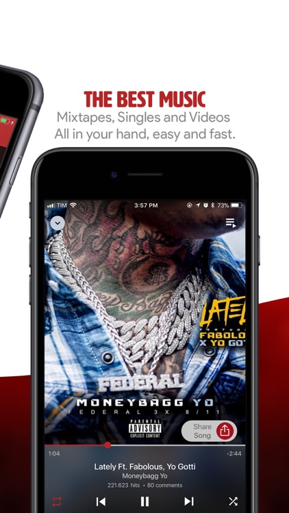 My Mixtapez Music