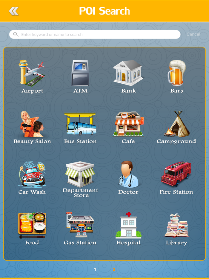 Best App for Epcot Theme Park Orlando
