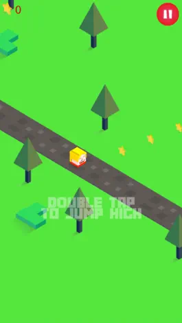 Game screenshot Trumpo Jumpy Cross The Road Rider Go 2K16 mod apk