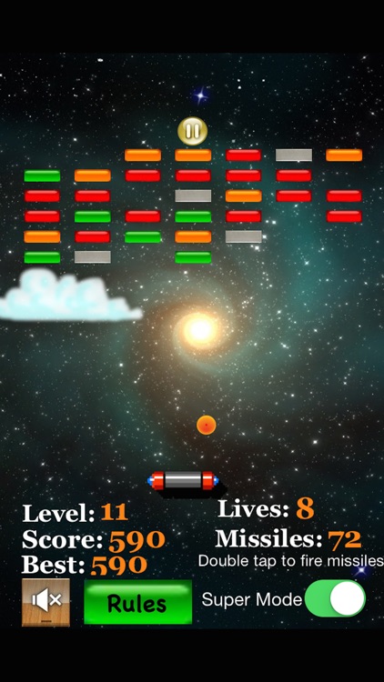 BricksBreaker- Break 'em up Addictive Bricks Breaking Game!!!