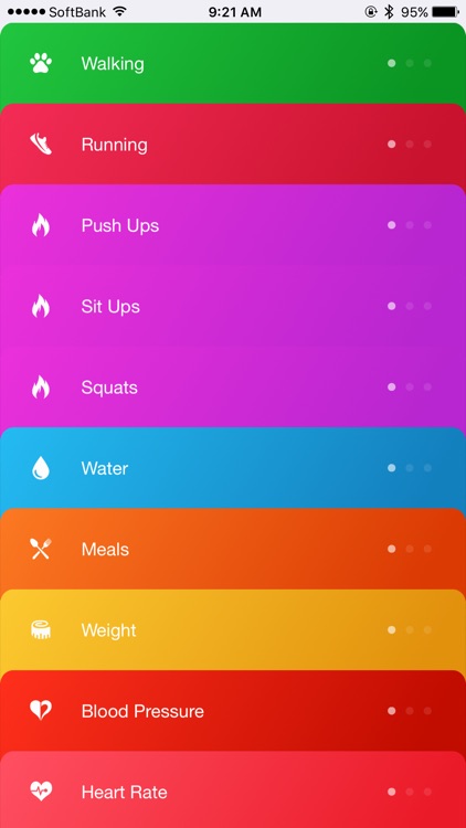 Vitalbook - Health and Fitness