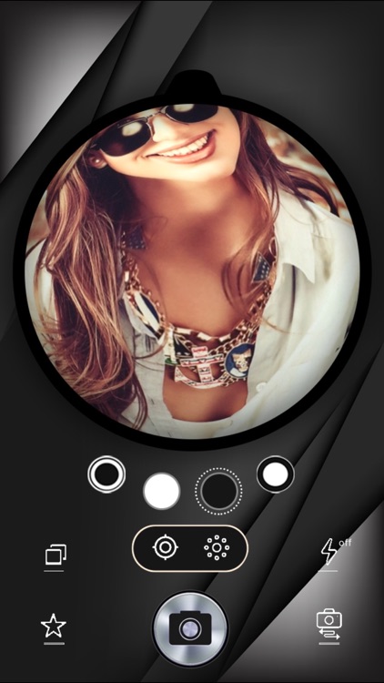 Fisheye Camera PRO - ultra wide-angle lens and lighting filters screenshot-3