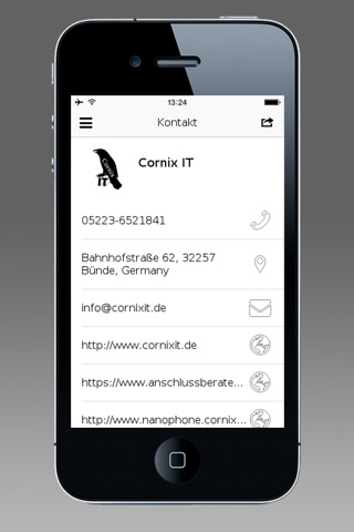 Cornix IT screenshot 3