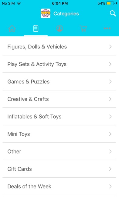 Toys for a Pound App screenshot 2