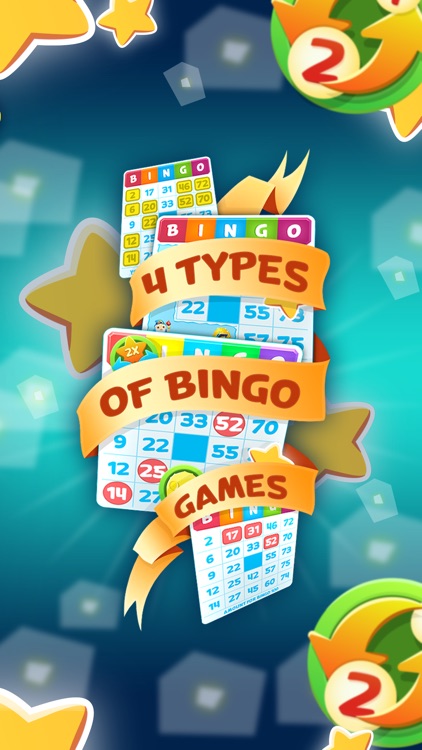 Bingo Dreams Bingo - Fun Bingo Games & Bonus Games