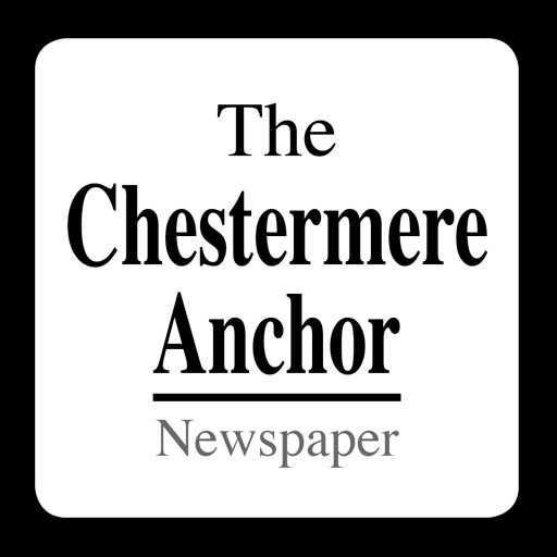 CHESTERMERE ANCHOR NEWSPAPER icon