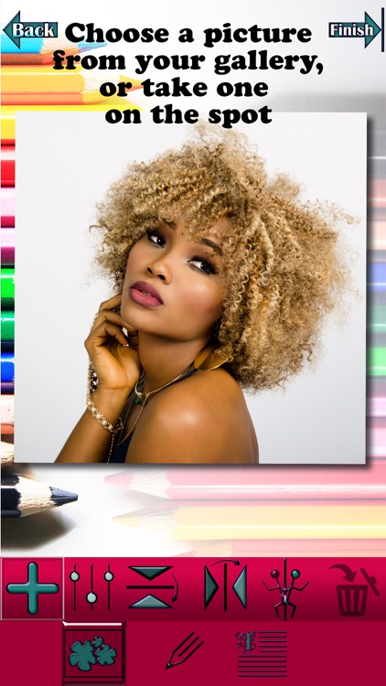 Doodle Art Photo Edit.or – Write And Draw On Pic.s