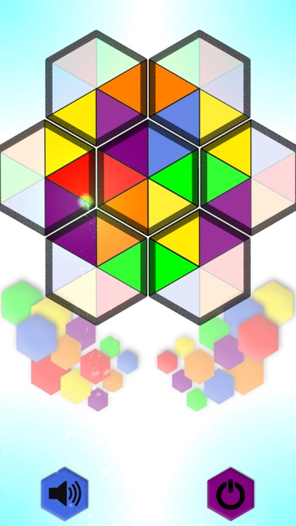 Hexagone Puzzle