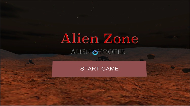 VR Alien Zone