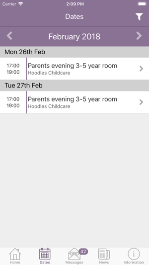 Hoodles Childcare(圖2)-速報App