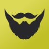 BeardMe: Beard & Mustache Stickers