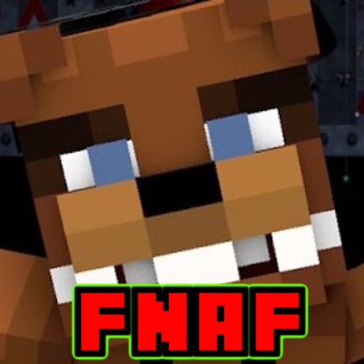 FNAF MOD FOR MINECRAFT PC EDITION - MODS WIKI Icon