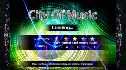 City of Music screenshot1