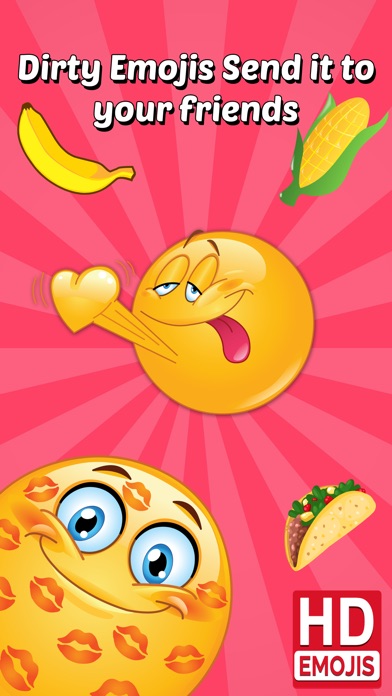 Dirty Emoji Icons Adult Emoticons Par Kamal Patel