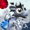 Frozen Dragon Gems
