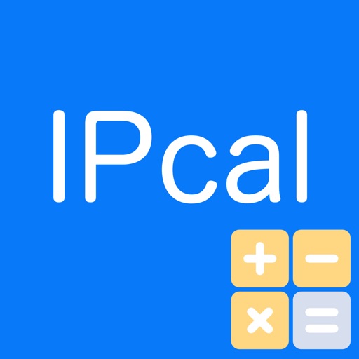 IPアドレス計算機 icon