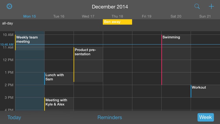 MagiCal: Calendar & Reminders - Powerful Task Manager screenshot-3