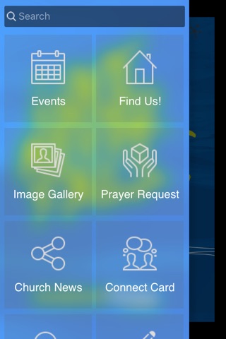 Waterline Church screenshot 2